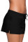 Black Women Swim Boardshort