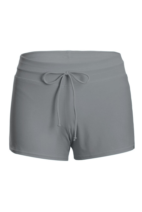 Grey Women Swim Boardshort