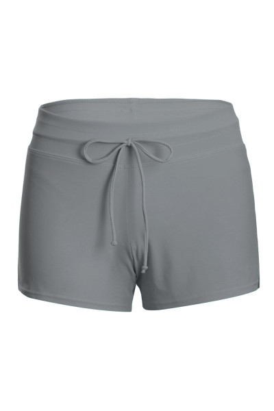 Grey Women Swim Boardshort