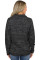 Charcoal Quarter Zip Pullover Sweatshirt