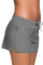 Grey Women Swim Boardshort