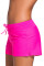 Rosy Women Swim Boardshort