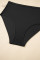 Aleumdr Tankini Swimsuits for Women Modest Two Piece Bathing Suit Square Neck Swim Top with High Waisted Bottom