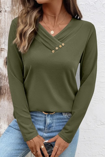 Four Leaf Clover pullover