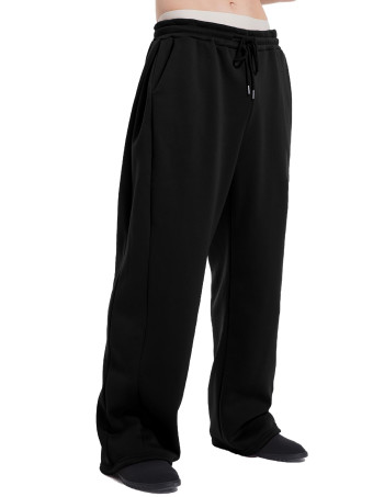 Black SWEATPANTS