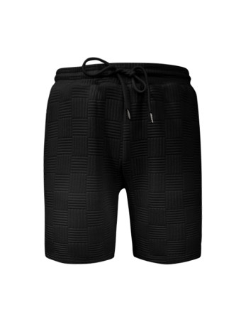 Black shorts