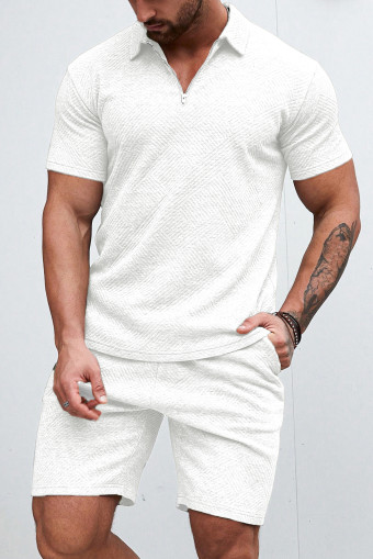 White mens sets