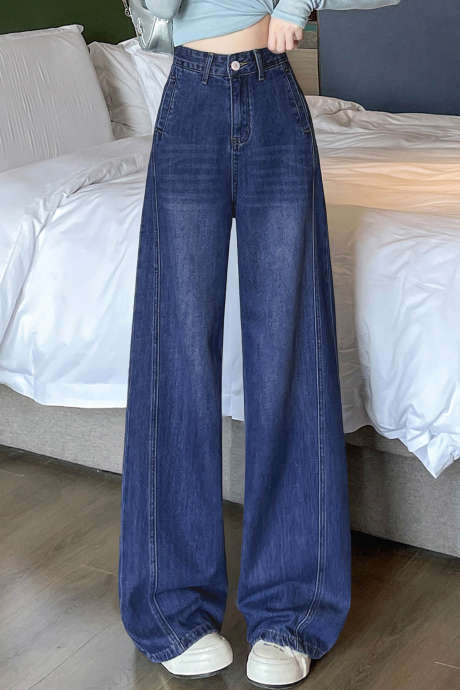 Real Teal jeans