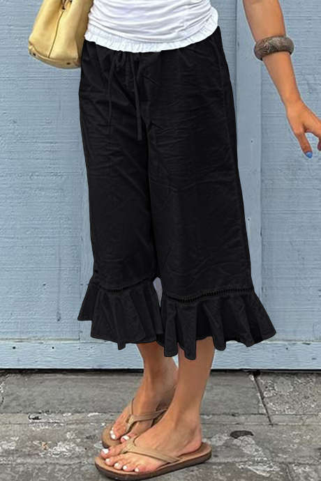 Black pants