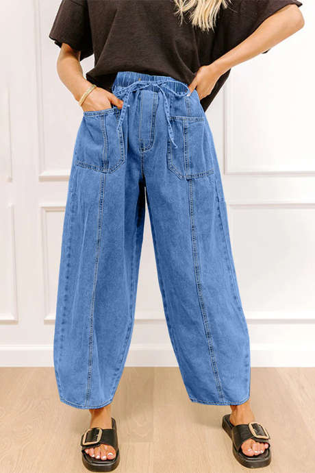 Light Blue women's jeans