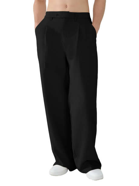 Black dress pants