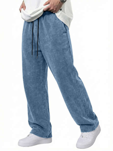 Sail Blue  Baggy Sweats