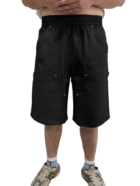 Black shorts