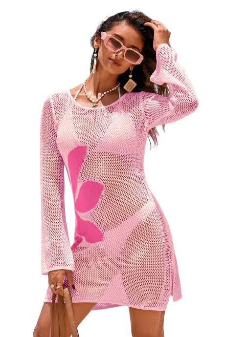 Light Pink Cover Up