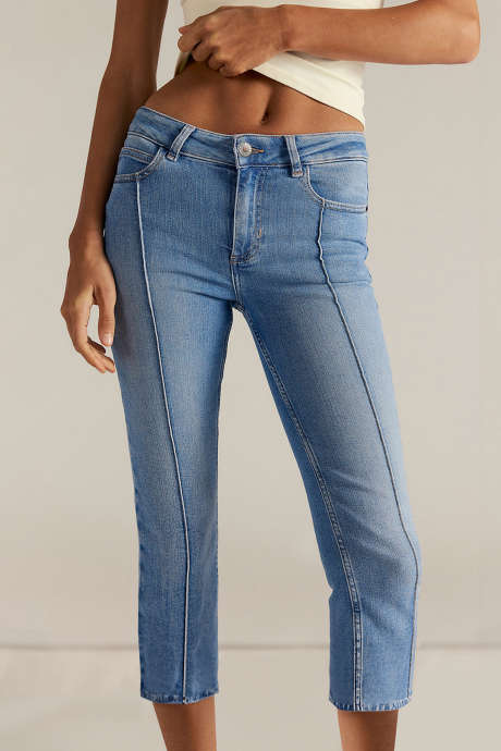 Light Blue women's jeans