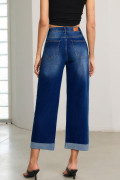 Bluing women\'s jeans