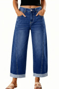 Dark Blue women\'s jeans