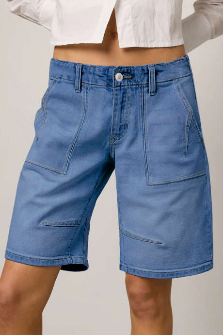 Light Blue women's jorks