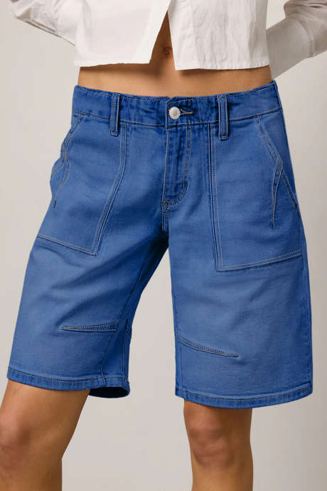 Dark Blue women's jorks
