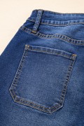 Dark Blue women\'s denim shorts