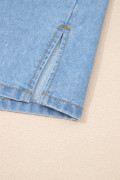 Iceland Blue women\'s denim set