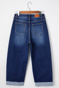 Bluing women\'s jeans