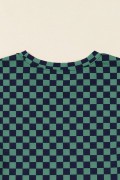 Green Loungewear Set