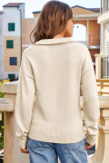 Beige sweater