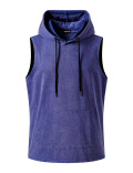 Dark Blue Vest