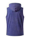 Dark Blue Vest