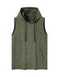Moss Green Vest