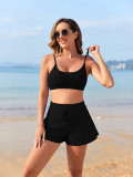 Black bikini