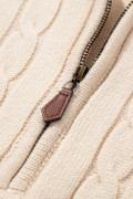 Beige sweater
