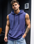 Dark Blue Vest