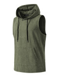Moss Green Vest
