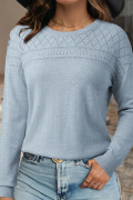 Beau Blue Sweaters