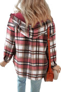 Fiery Red Shacket