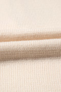 Beige sweater