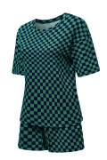 Green Loungewear Set