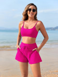 Rose Red bikini