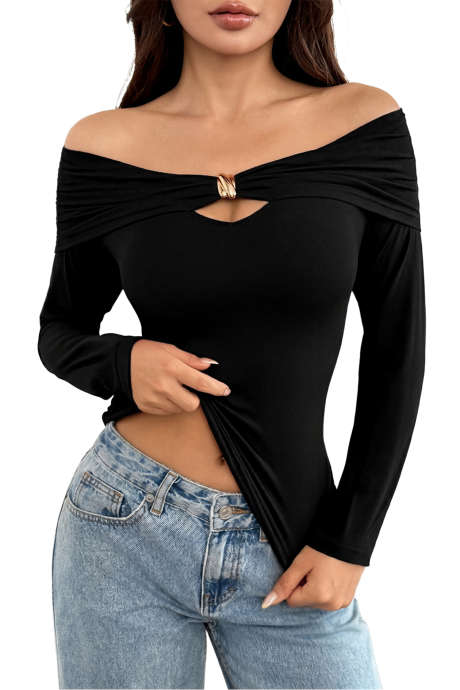 Black TEE