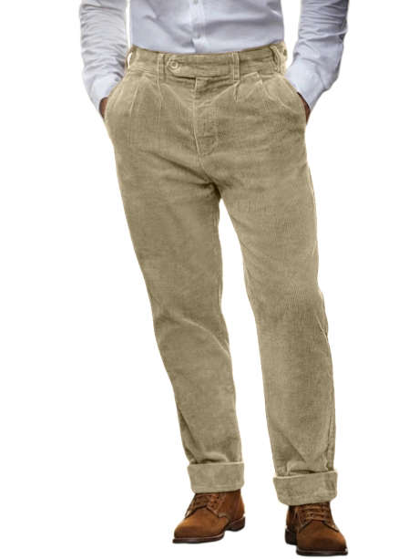 Parchment pants