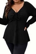 Black Plus Size
