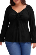 Black Plus Size