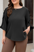 Black Plus Size