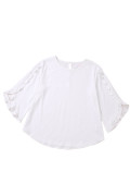 White Plus Size