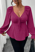 Rose Red Plus Size