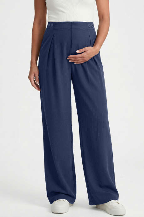 Navy Blue Maternity casual pants