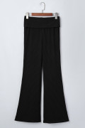 Black Active Bottoms