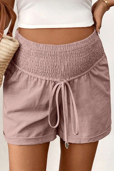 Sepia Rose Maternity casual shorts